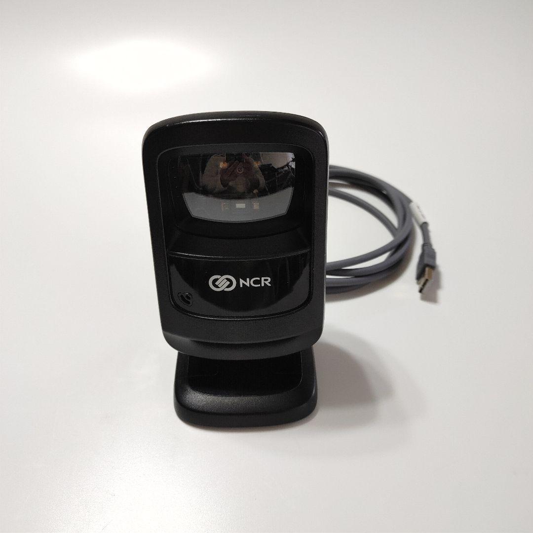 【美品】Zebra/Symbol DS9208 据置型バーコードリーダー