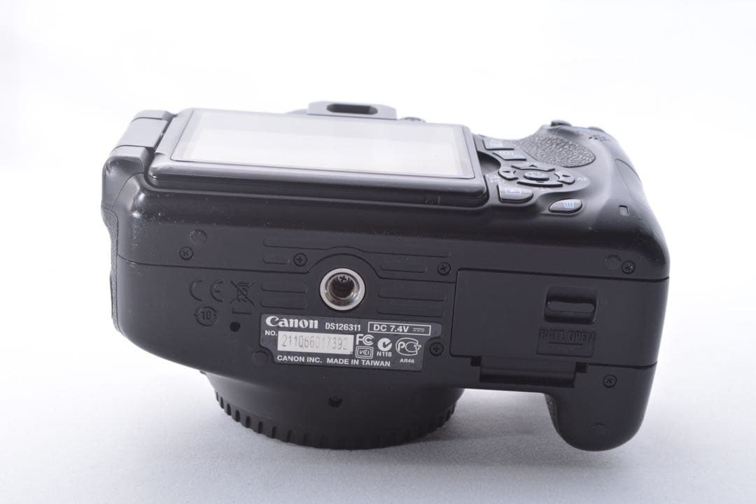 今がチャンスです❣️Canon kiss X5 カメラ初めての方おすすめ✨大特価