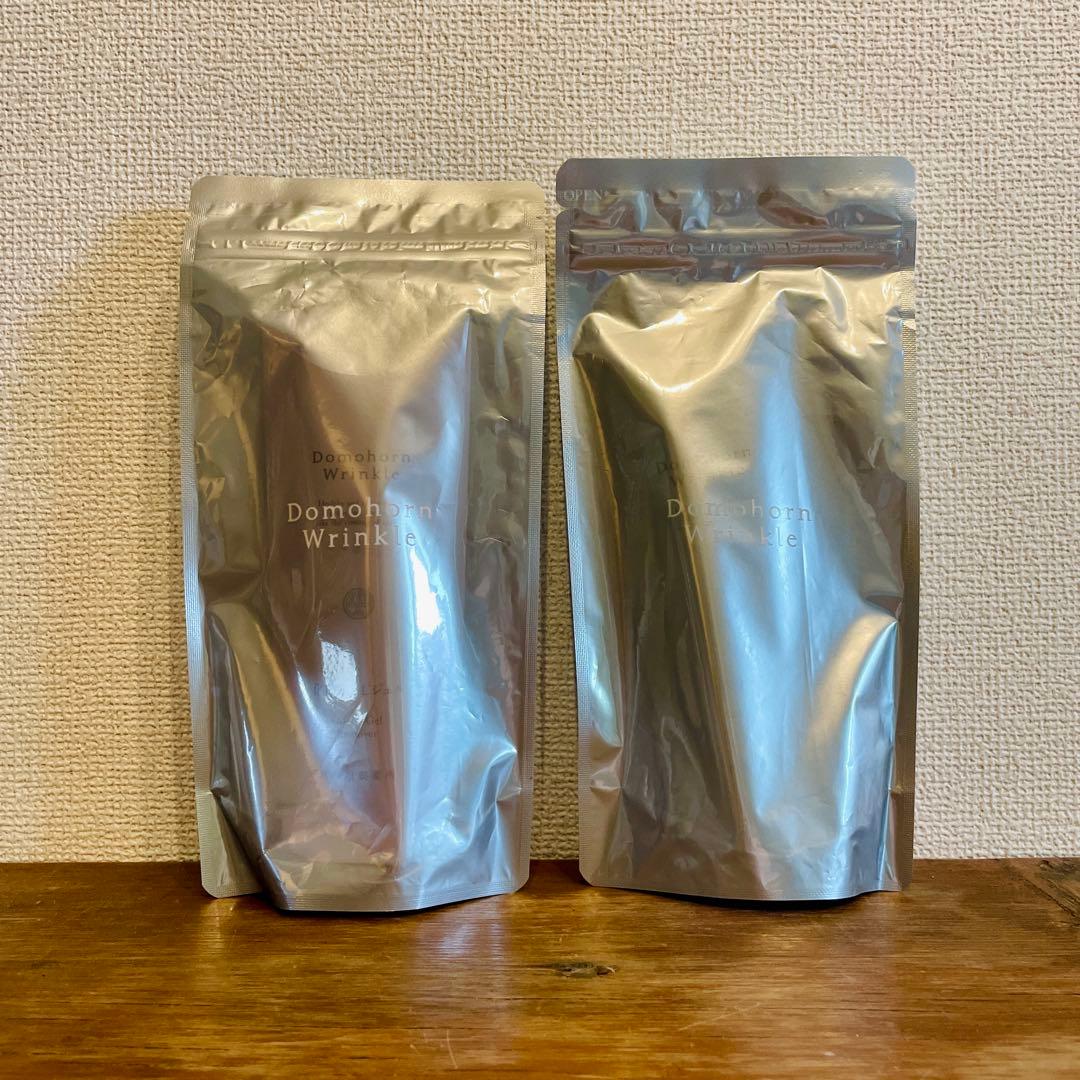 ドモホルンリンクル 化粧落ジェル&洗顔石鹸2点セット