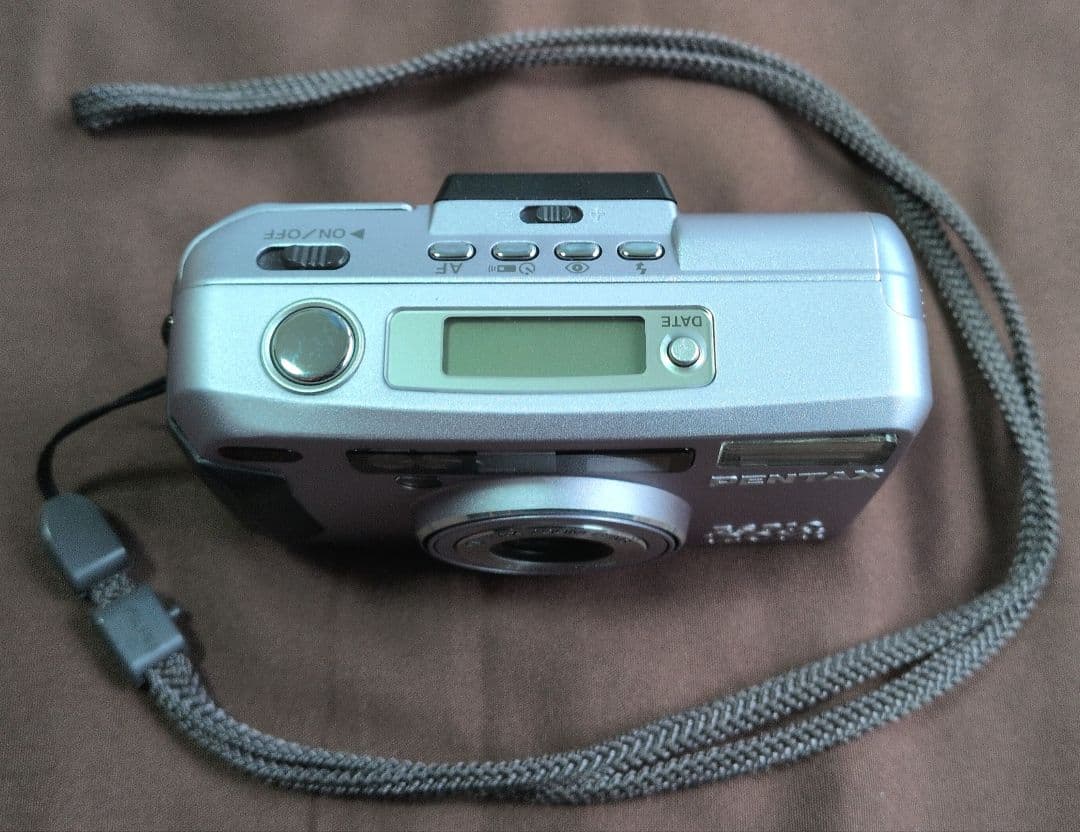 【DCM株式会社】PENTAX ESPIO 120Mi フィルムカメラ