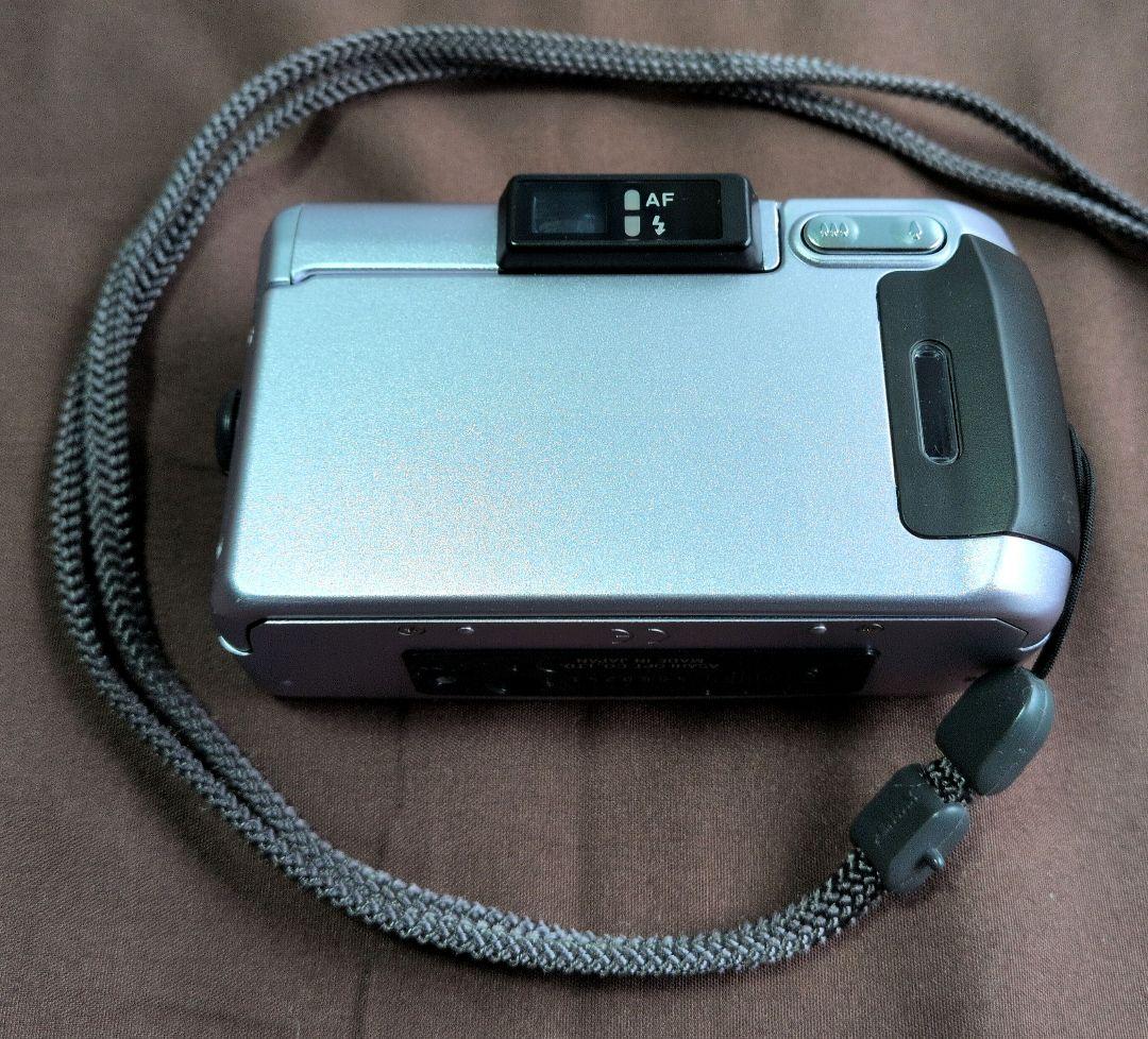 【DCM株式会社】PENTAX ESPIO 120Mi フィルムカメラ