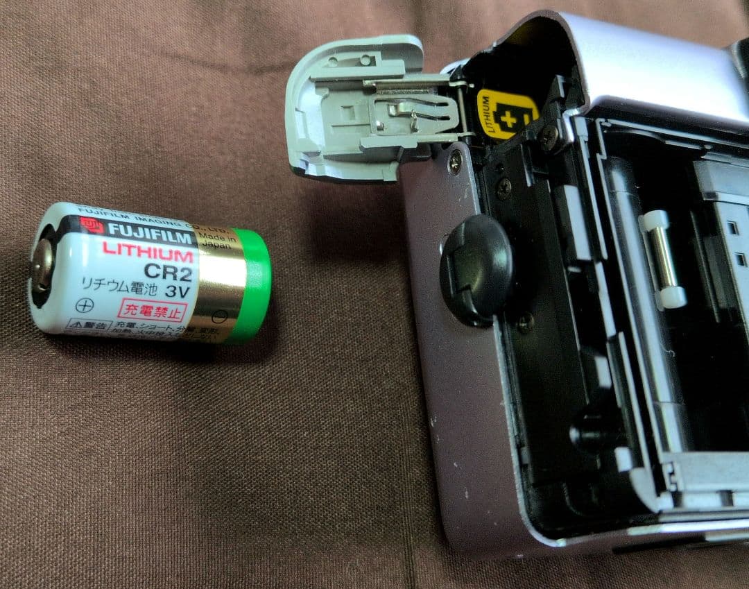 【DCM株式会社】PENTAX ESPIO 120Mi フィルムカメラ
