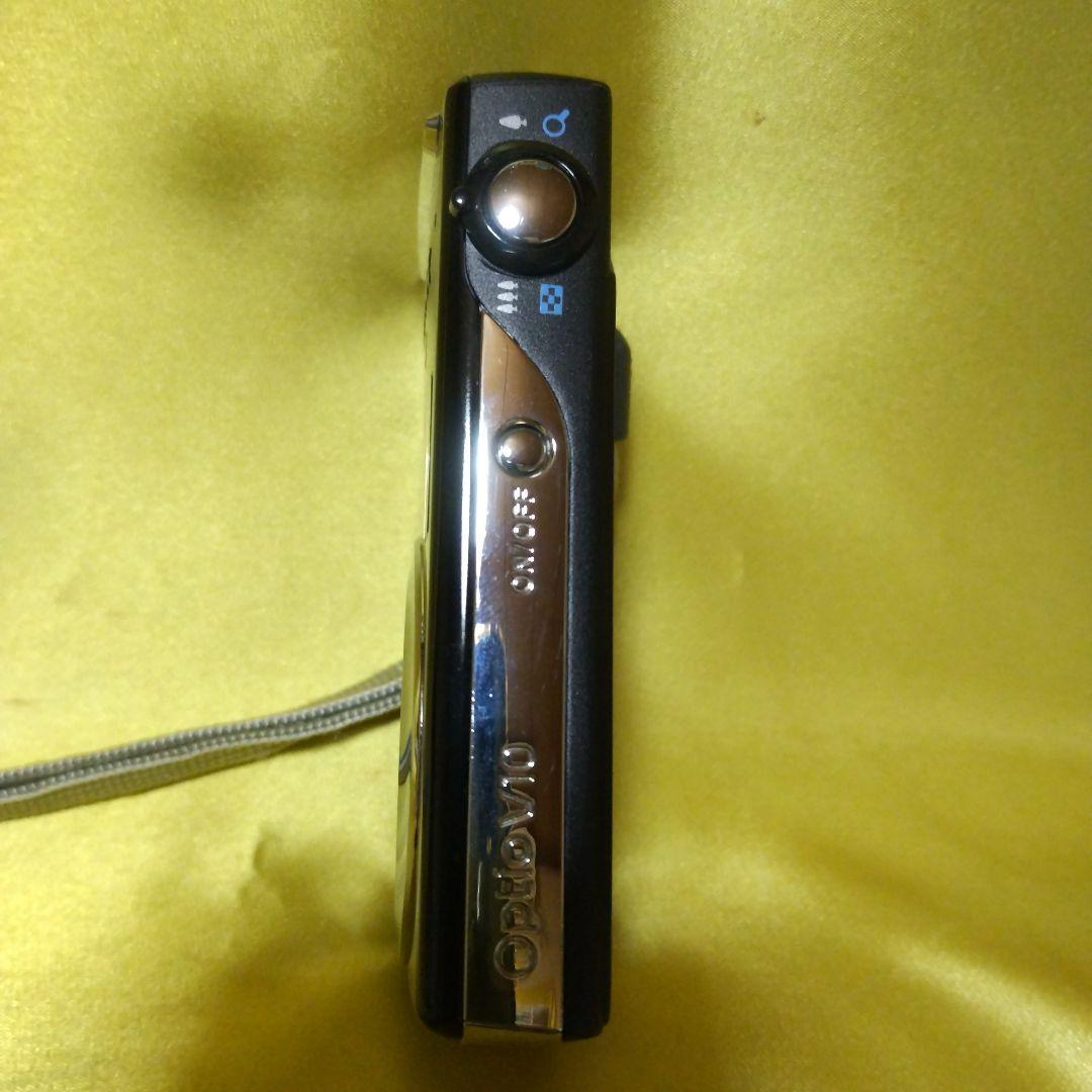 PENTAX Optio ブラック 充電器付き