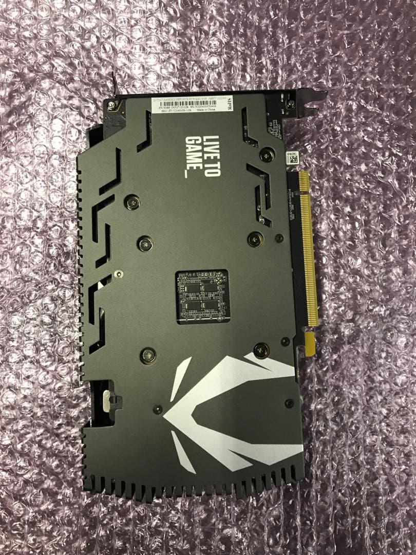 ZOTAC RTX2060 6GBジャンク品