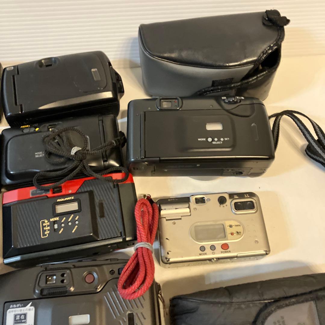 フィルムカメラ　セット 19個　ジャンク品　まとめ売り