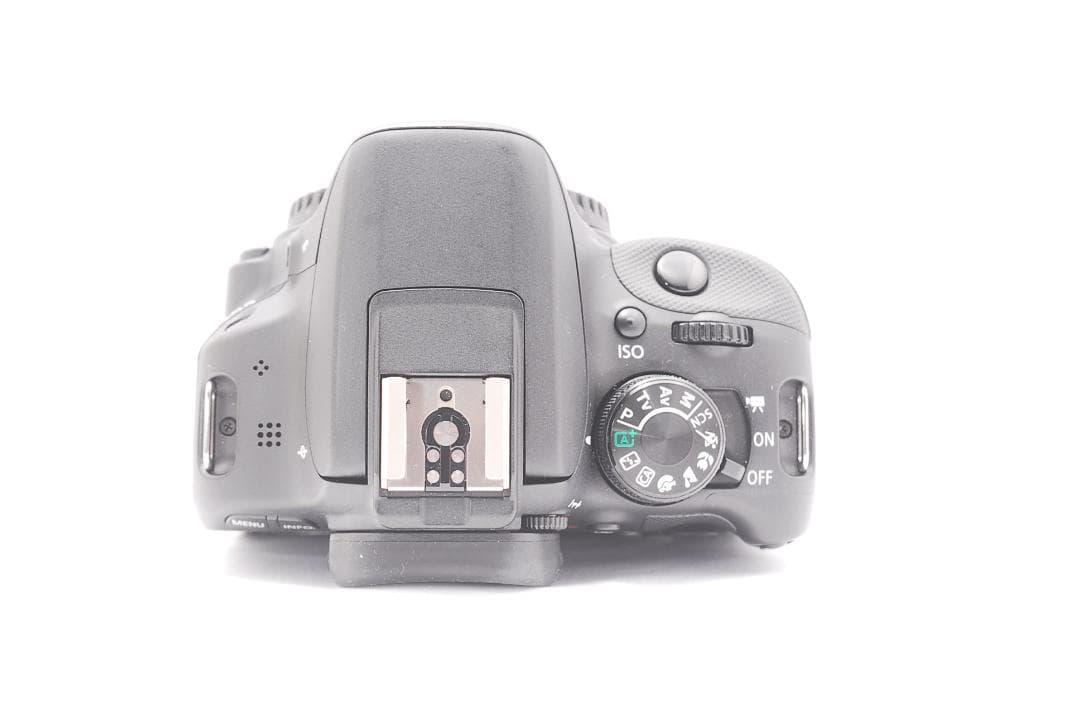 Canon kiss X7 デジタル一眼レフカメラ 18-55mmレンズ付き
