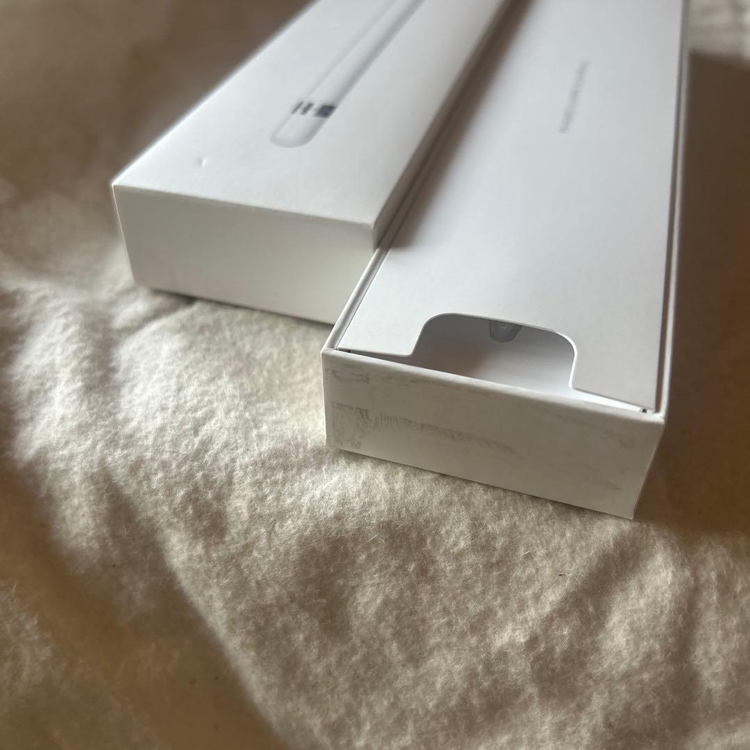 Apple Pencil ホワイト　第一世代　USB-C 純正品　ペン先