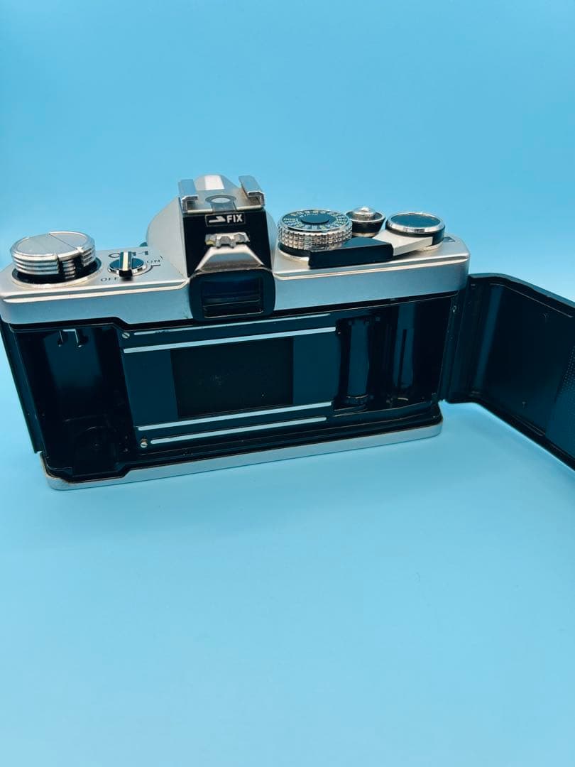 OLYMPUS OM-1 初期モデル35〜70mmレンズ付き美品