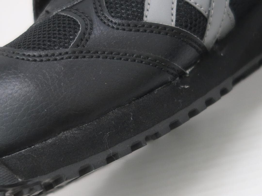 美品 asics アシックス 安全靴 ウィンジョブE30S 静電気帯電防止靴