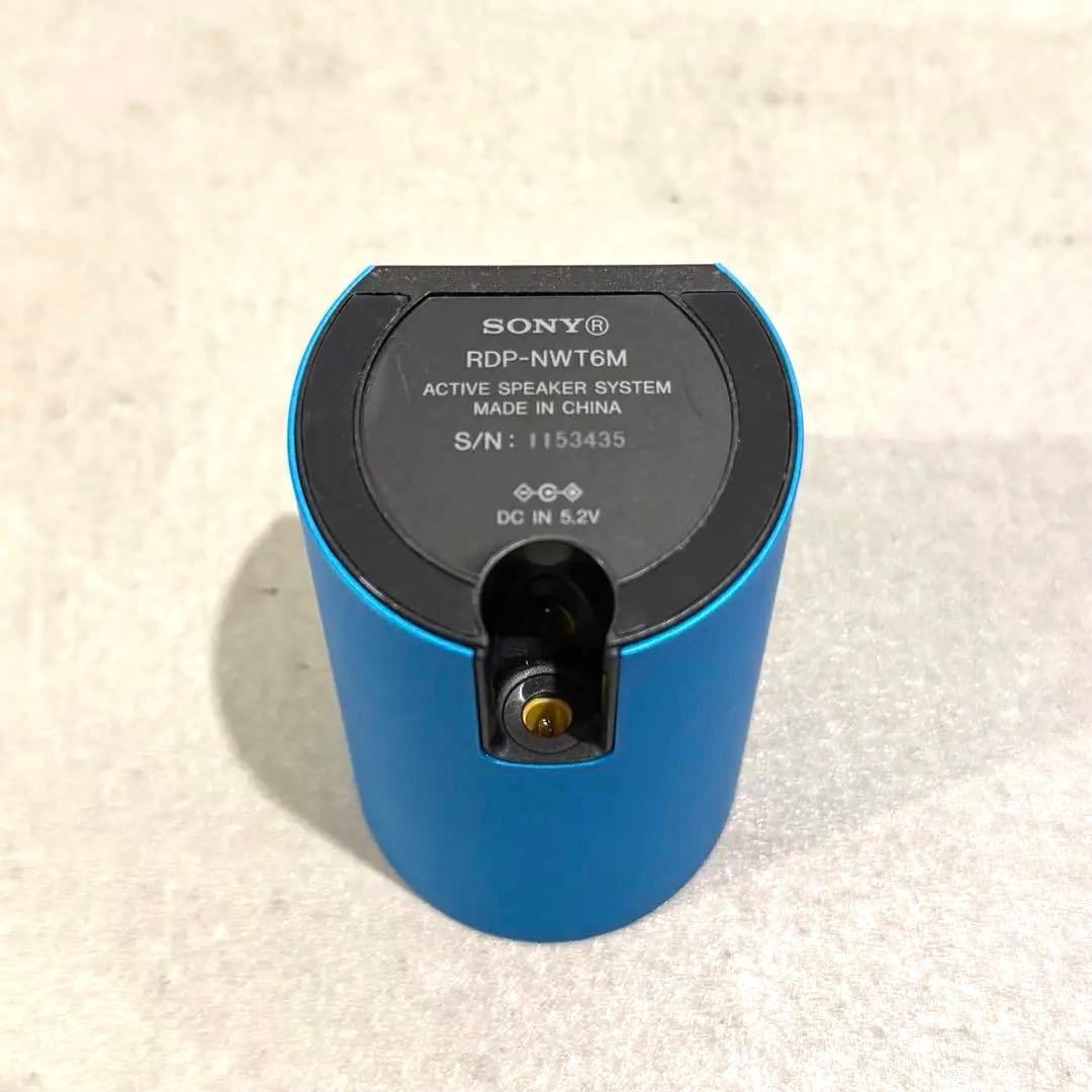 ポータブルプレーヤー SONY WALKMAN NW-E062K Blue