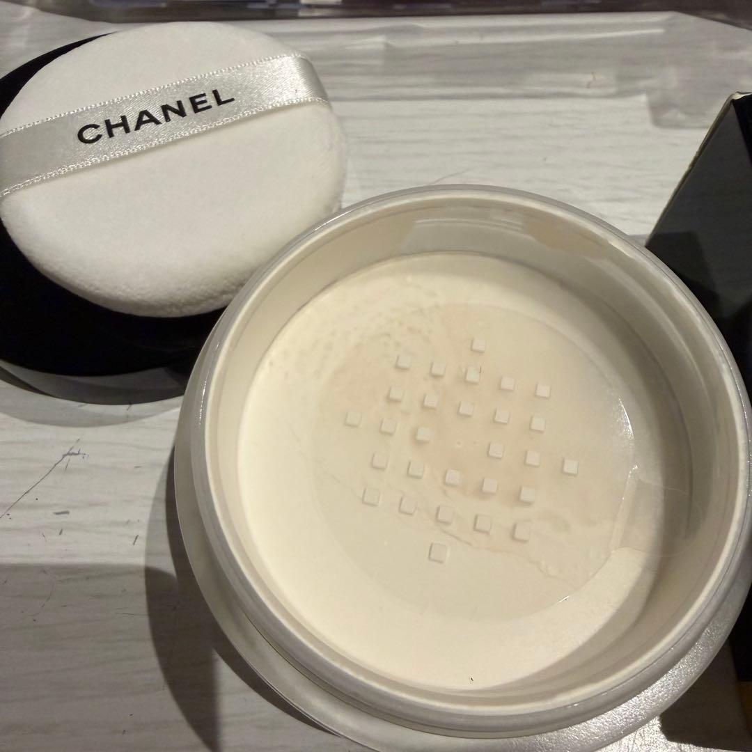 最終値下げ！CHANEL 10 Limpide 30g