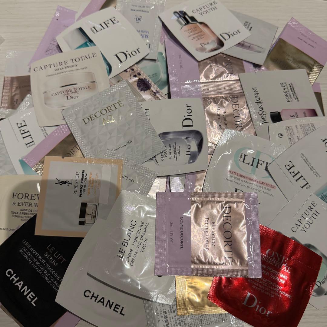 最終値下げ！CHANEL 10 Limpide 30g