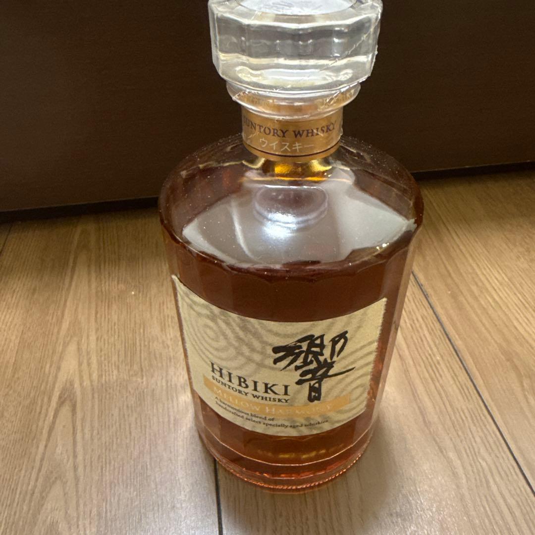 ウイスキー HIBIKI MELLOW HARMONY 700ml