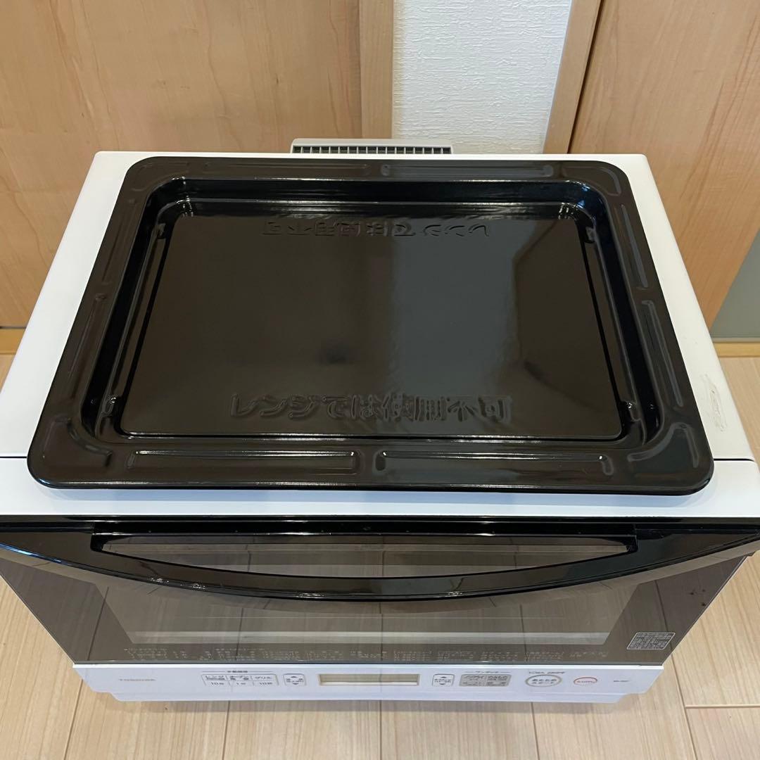 TOSHIBA 東芝 オーブンレンジ 電子レンジER-PD7 石窯ドーム