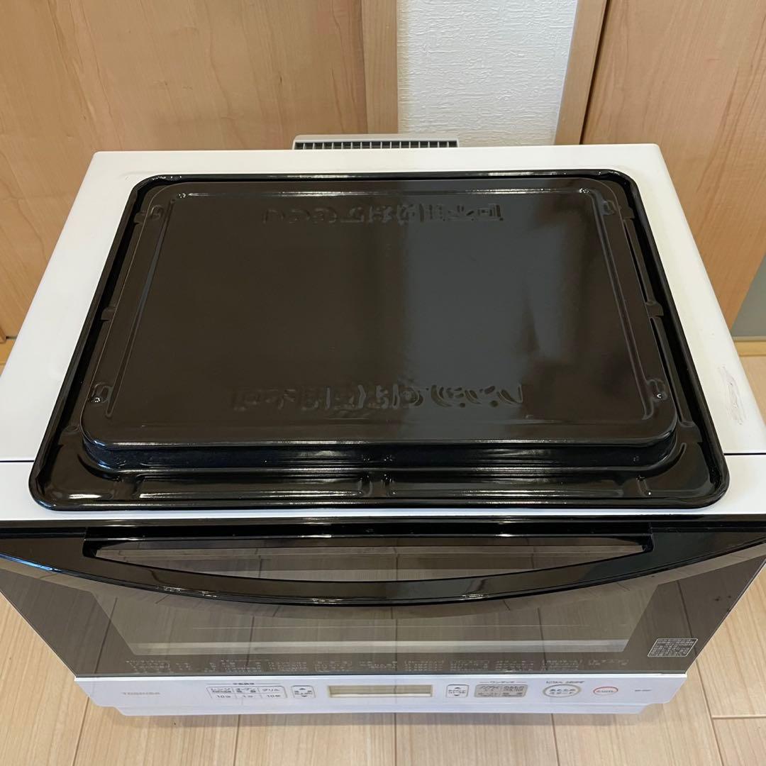 TOSHIBA 東芝 オーブンレンジ 電子レンジER-PD7 石窯ドーム