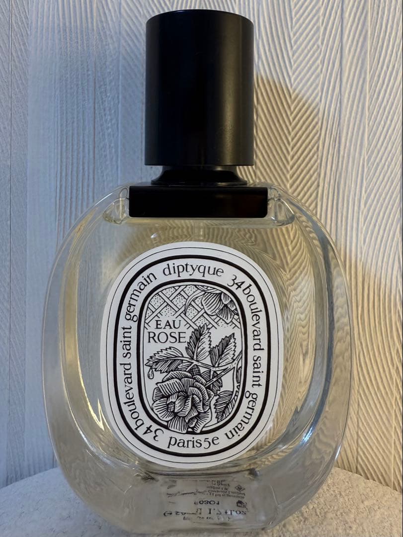 Diptyque Eau Rose（オー ローズ）　50ml