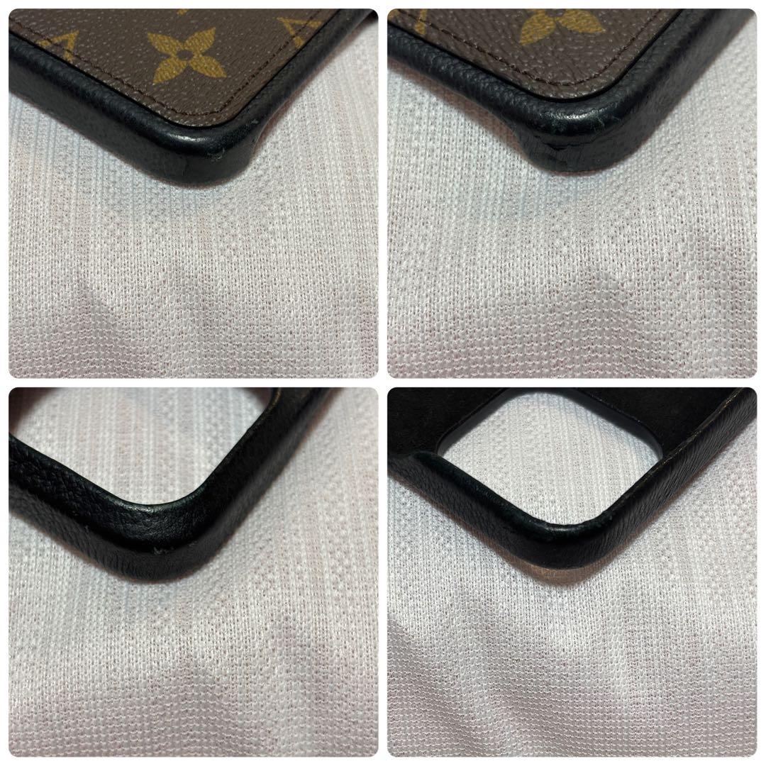ルイヴィトン　iPhone15 Pro Max対応　バンパー M82888