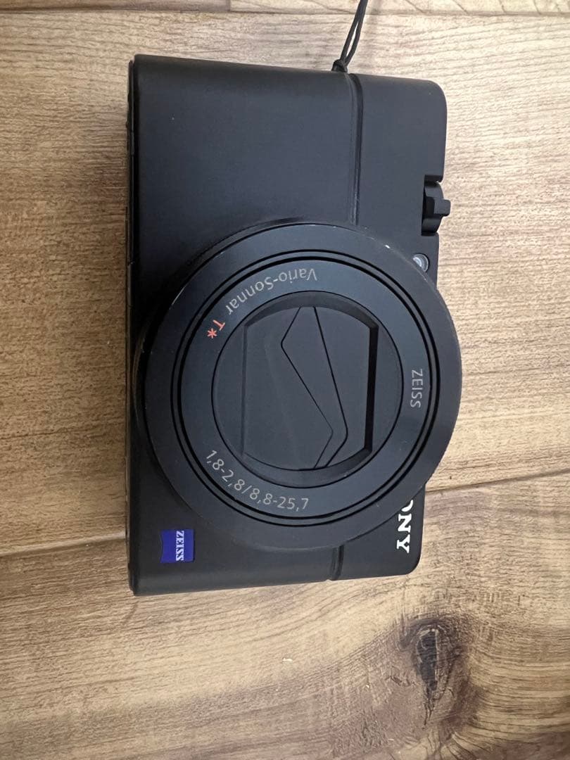 SONY RX100M3 / Cyber-shot / 動作確認済み