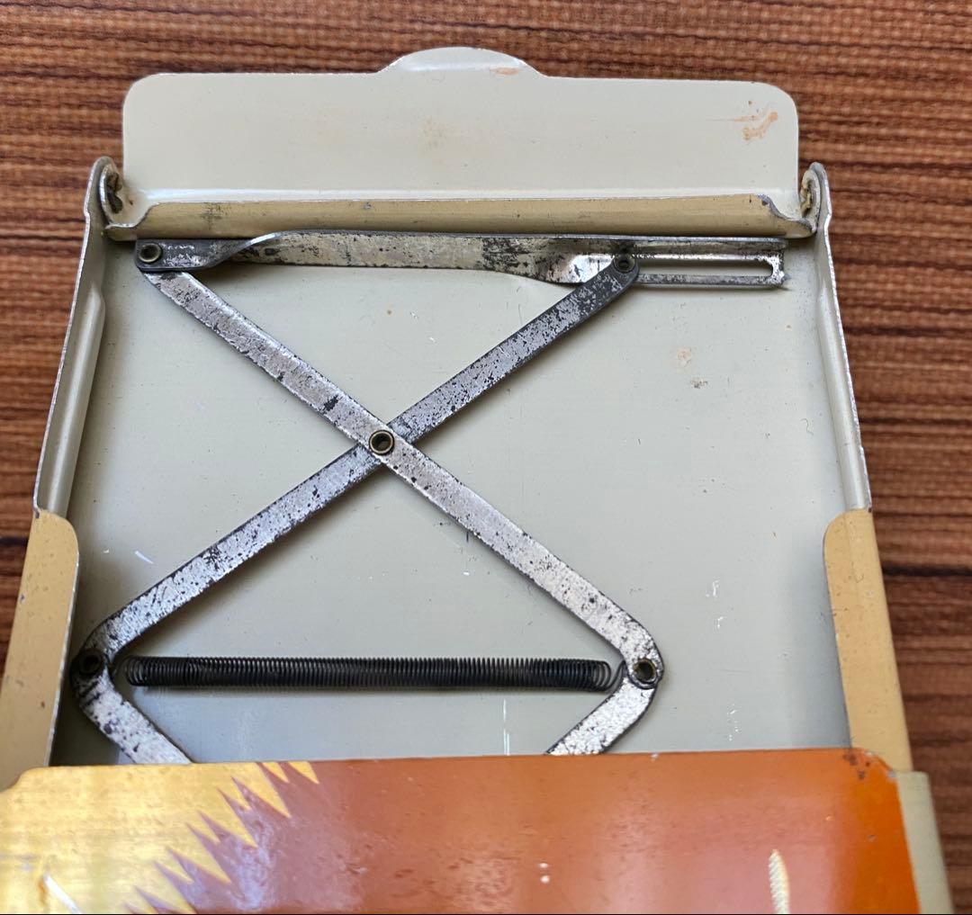 希少 たばこ 「 光 」 シガレットケース 昭和レトロ たばこケース