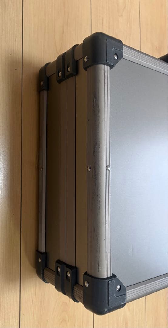ホーザン(HOZAN) ツールケース アタッシュケースB-600 工具差し付き