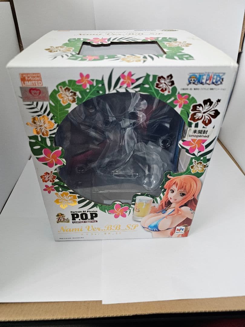 ONE PIECE　ワンピース　 POP　フィギュア　まとめ売り　4体
