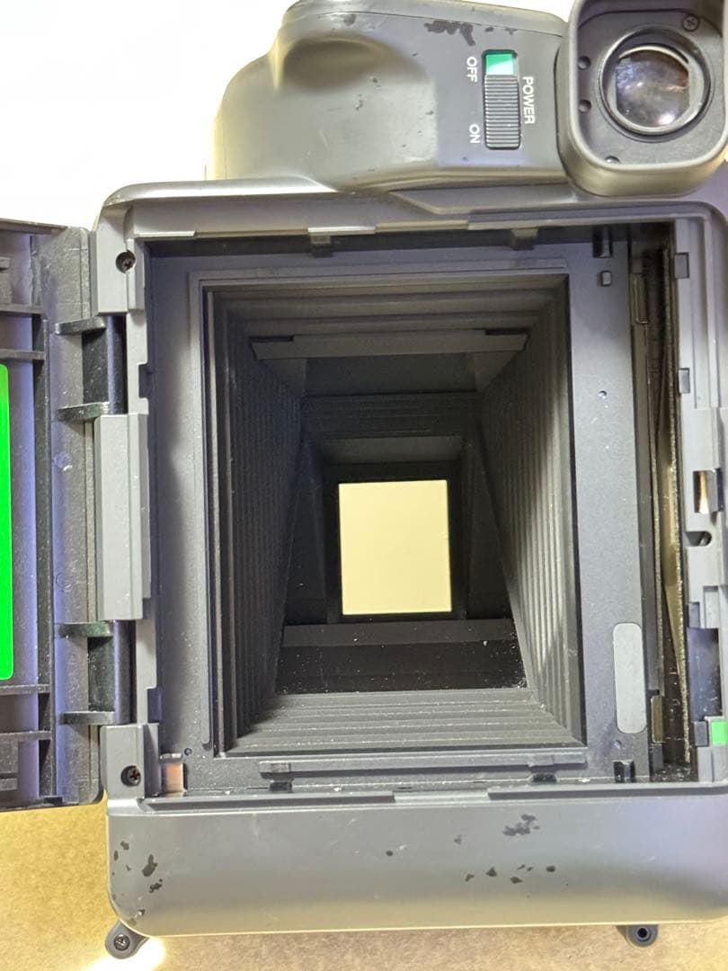 FUJIFILM FOTOFORAMA MX8 コンパクトカメラ