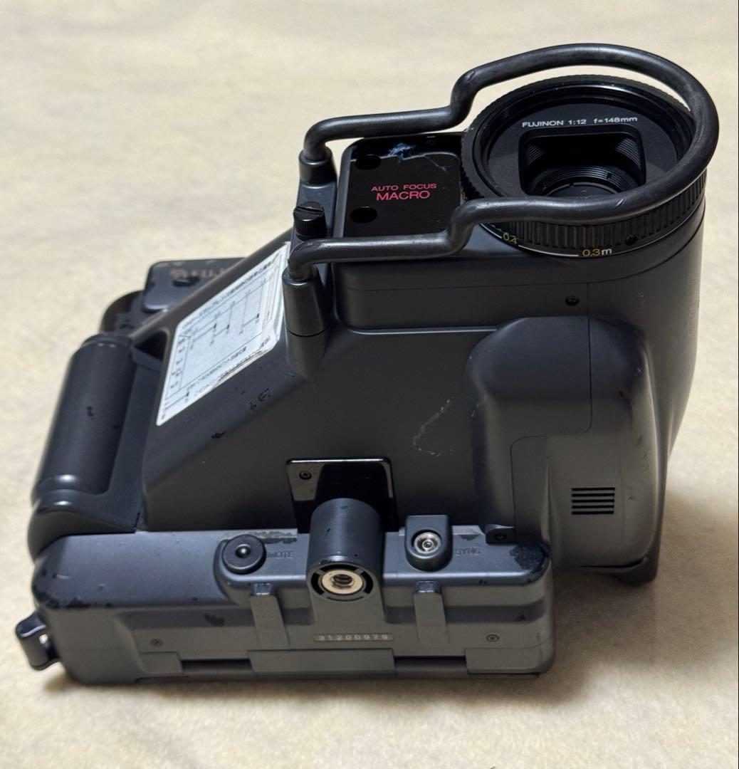 FUJIFILM FOTOFORAMA MX8 コンパクトカメラ