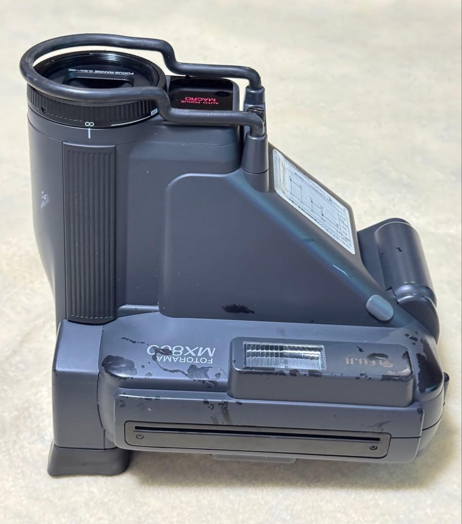 FUJIFILM FOTOFORAMA MX8 コンパクトカメラ