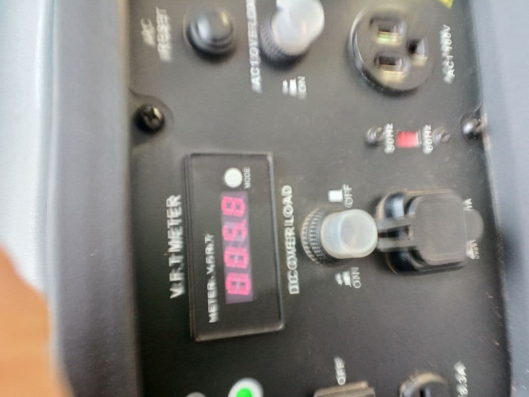 MOTOFUTUREポータブルインバーター発電機 4000W