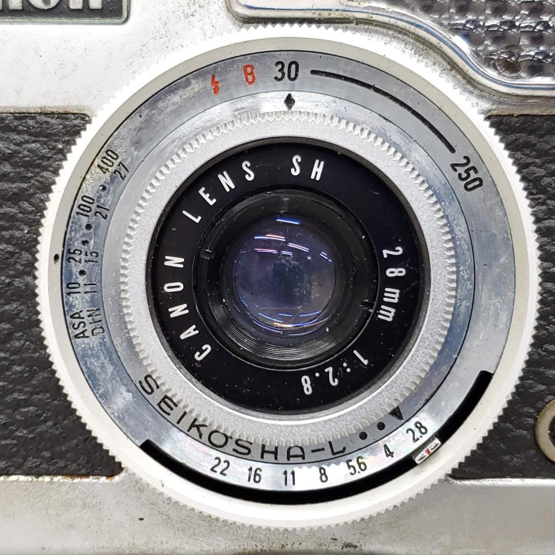 【動作確認済】 Canon Demi G03-0129-335-3v