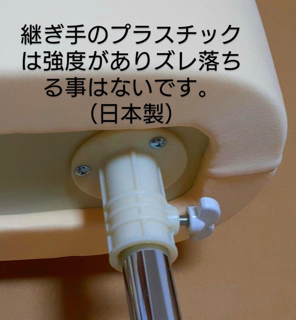 和装トルソー　日本製　ホワイト　着付け練習用ボディ　和装ボディ