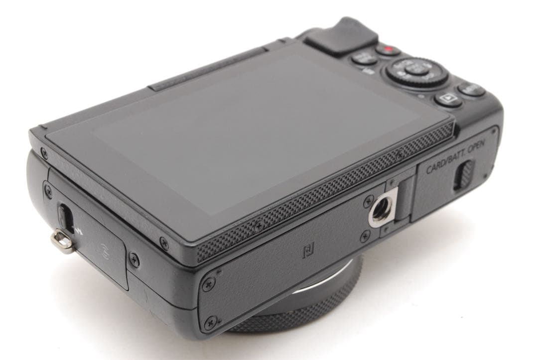 ✨極美品✨Canon PowerShot G7 X❤Vlogにも最適な一台！