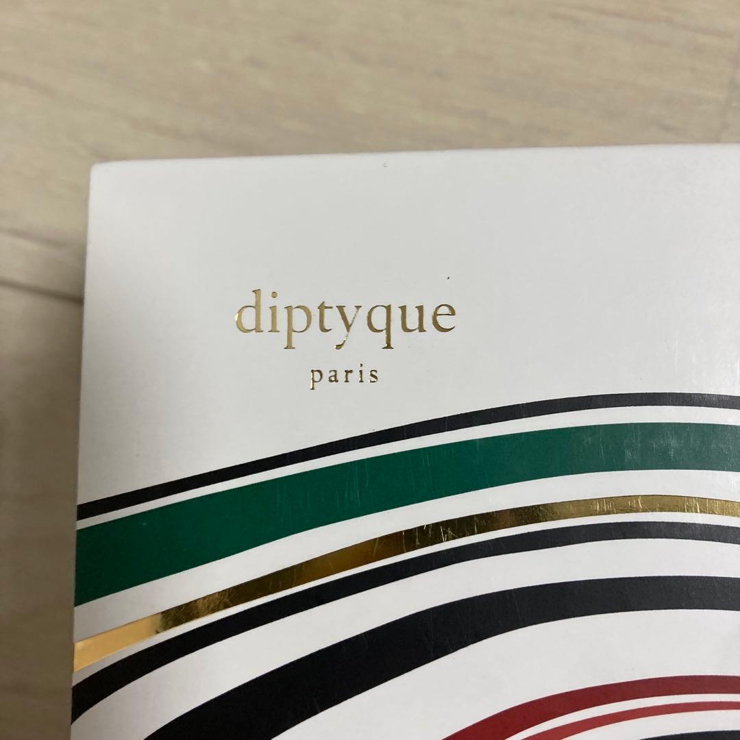 diptyque　ホリデー限定キャンドルセット