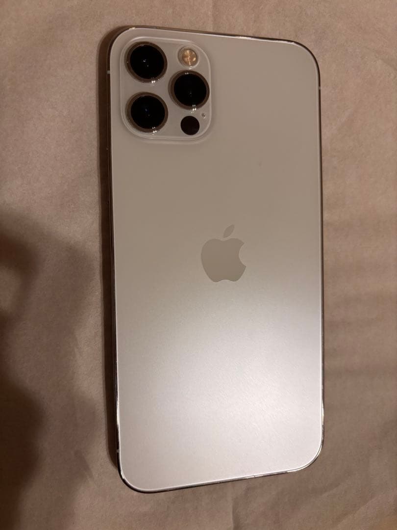 Apple iPhone 12 Pro シルバー 本体のみ