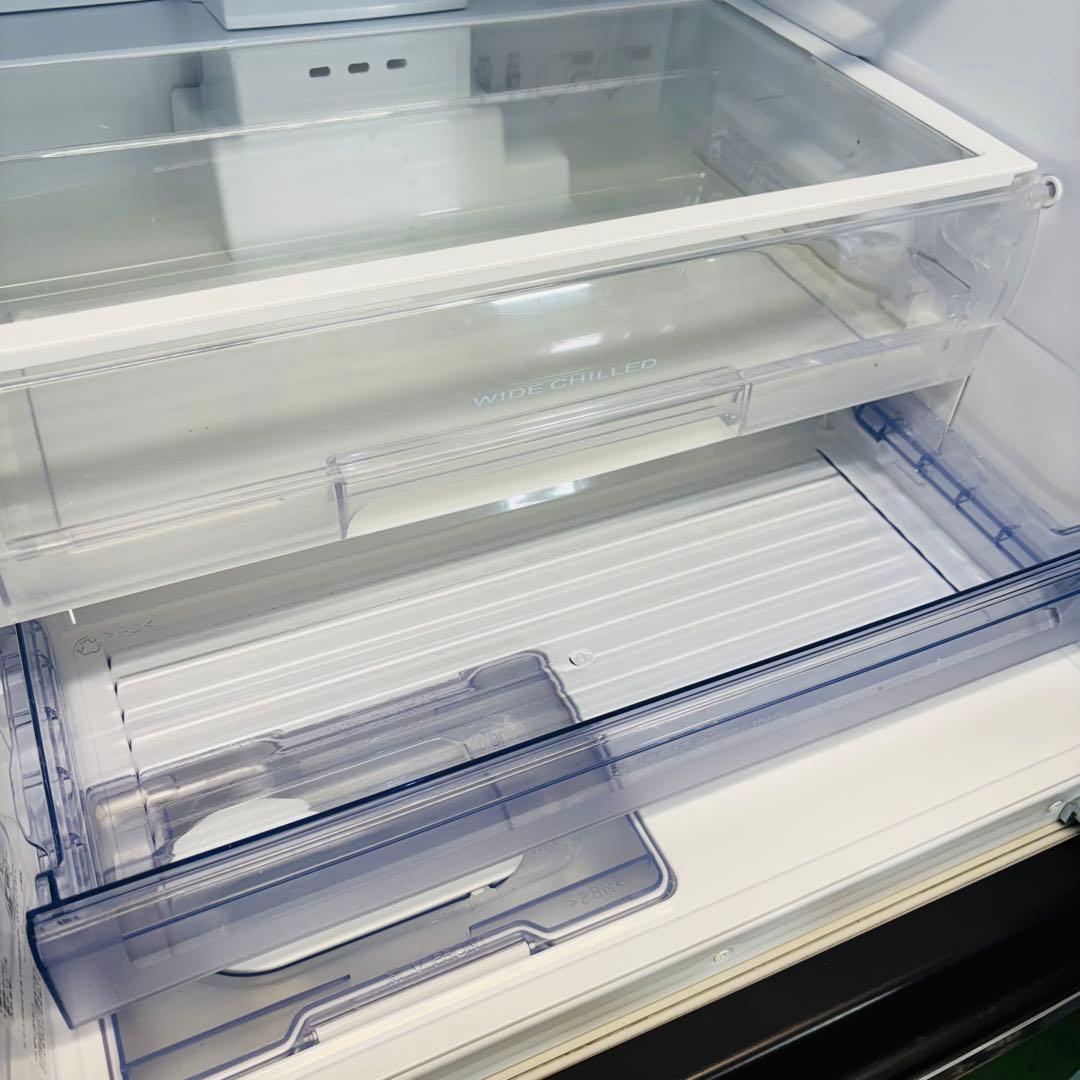 美品 三菱電機 330L 冷蔵庫 おしゃれ 人気モデル【地域限定配送無料】