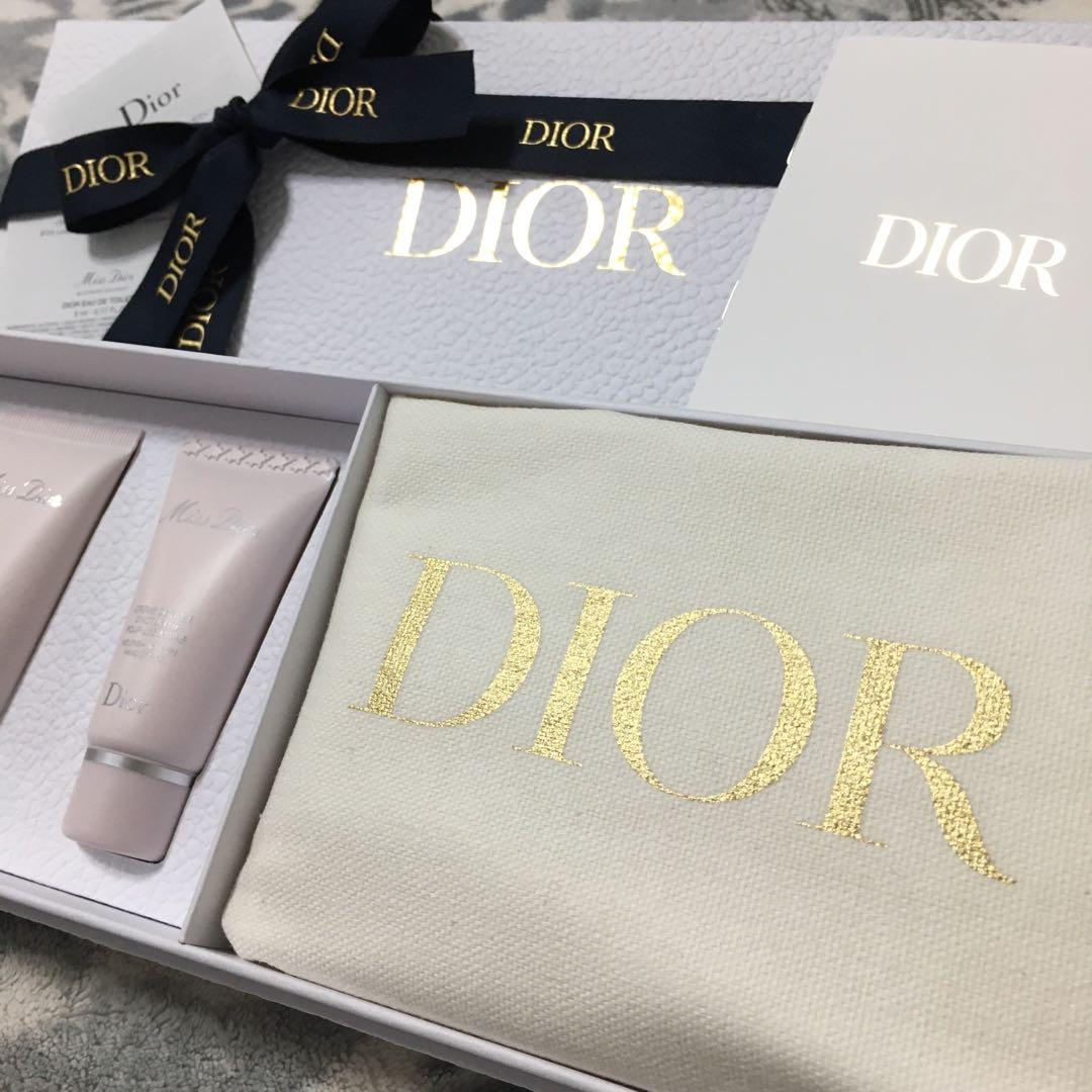 Dior ディオール 香水 フレグランス ギフト