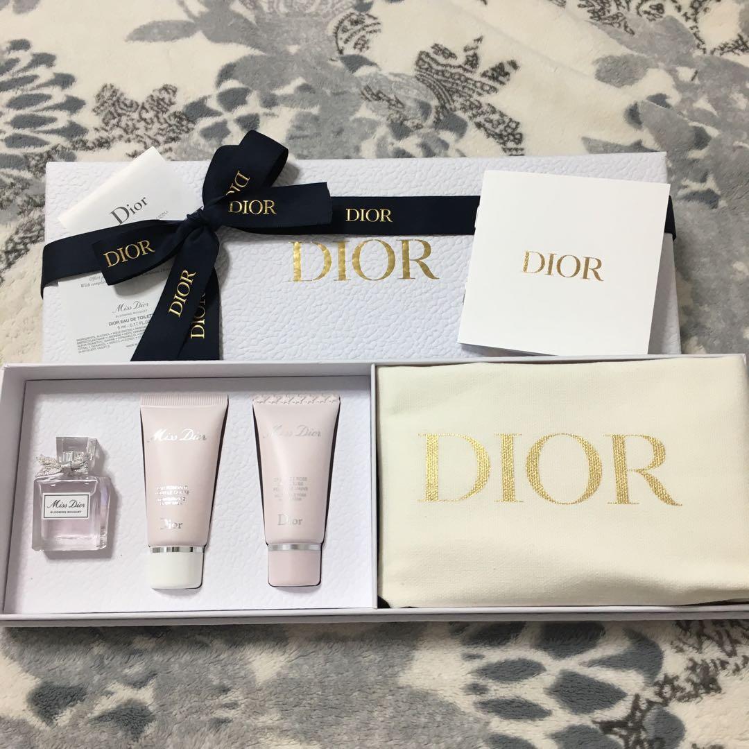 Dior ディオール 香水 フレグランス ギフト