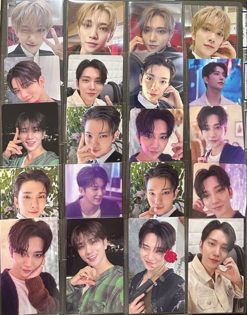 SEVENTEEN 会場限定 トレカ セット ジョシュア