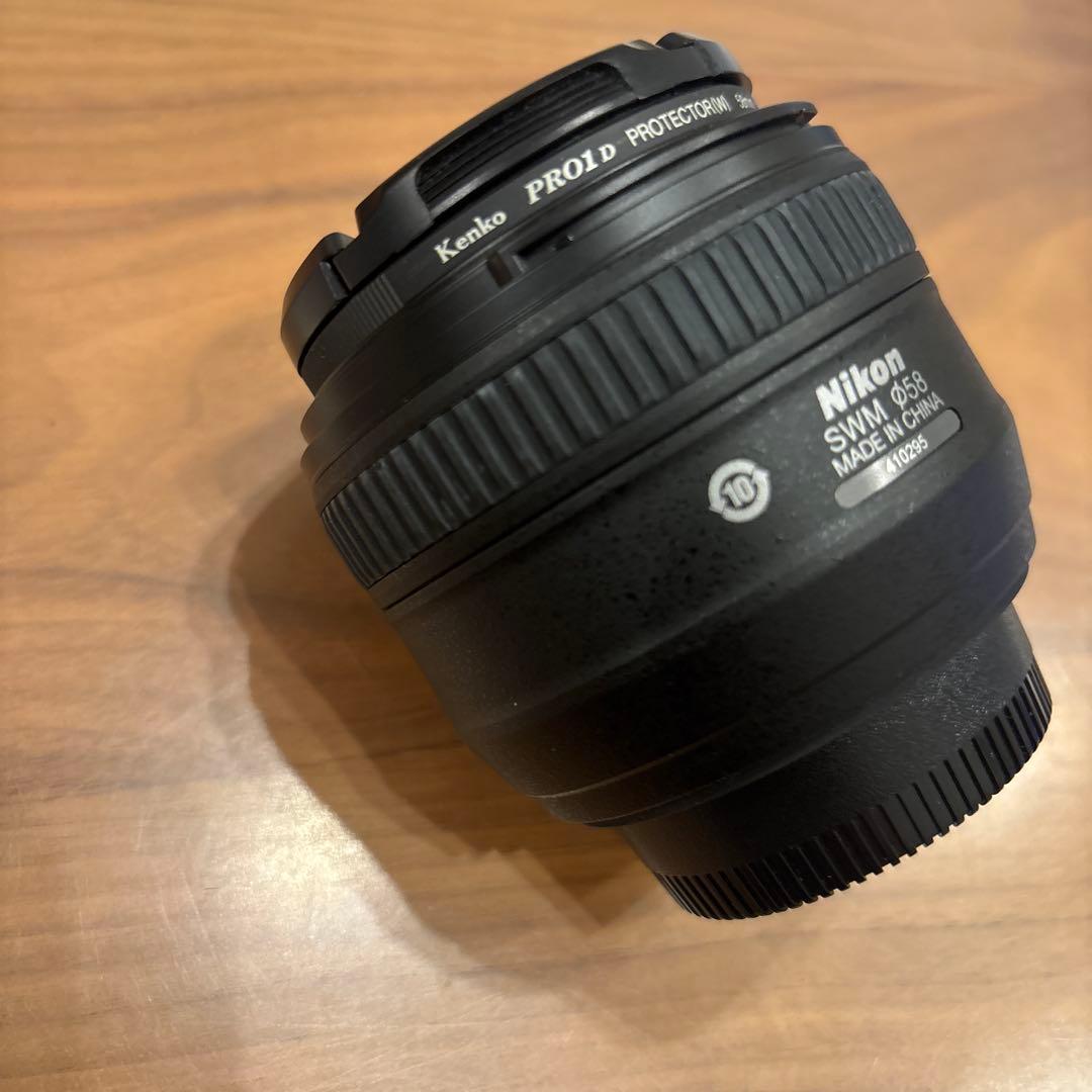 Nikon 単焦点レンズ AF-S NIKKOR 50mm f/1.4G