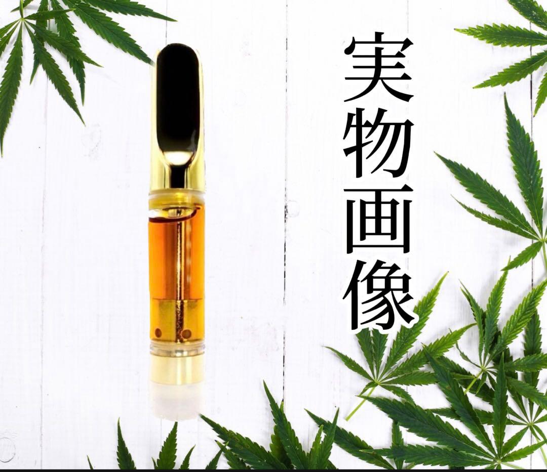 HHBD0.5ml 510規格　高濃度配合　CBD CBN PHC H4CBH
