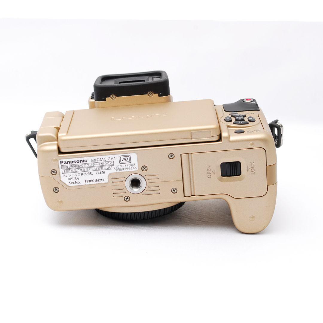 ❤即購入1000円OFF❤美品❤ パナソニック LUMIX DMC-GH1