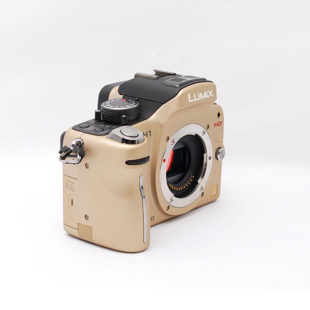 ❤即購入1000円OFF❤美品❤ パナソニック LUMIX DMC-GH1
