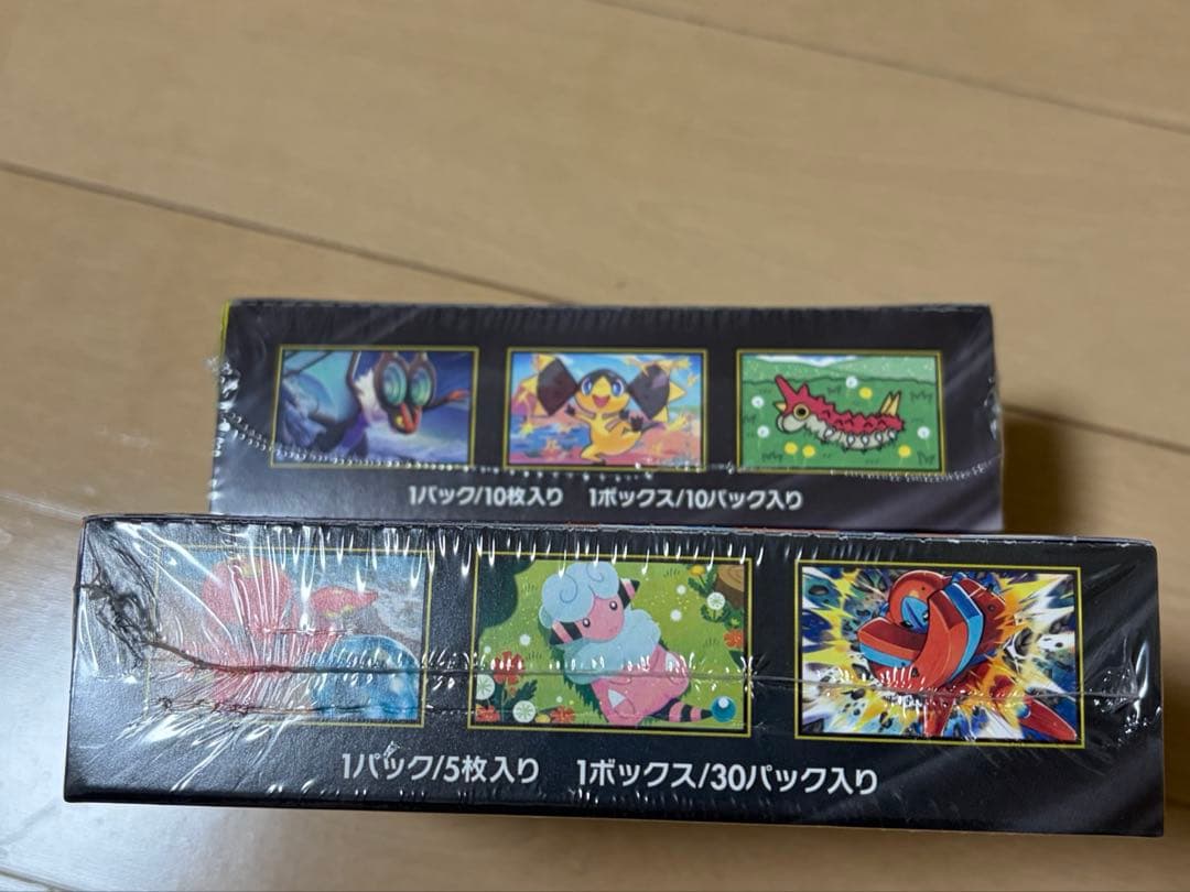 ポケモンカード　メガドリームex ニンジャスピナー