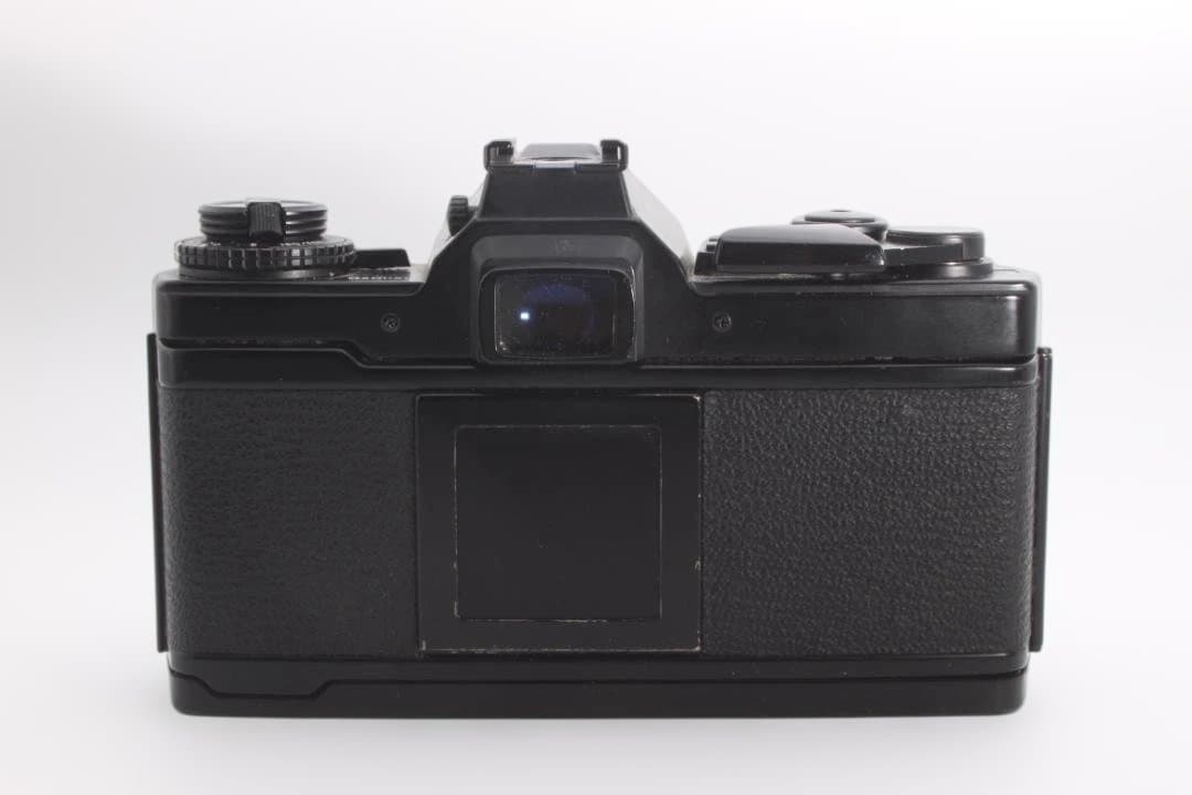 OLYMPUS OM-4 + Zuiko 50mm F1.4 ジャンク品