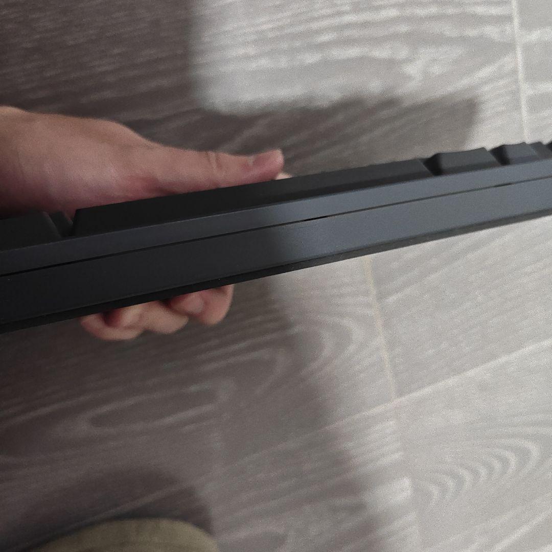 HHKB Professional HYBRID type-s 墨