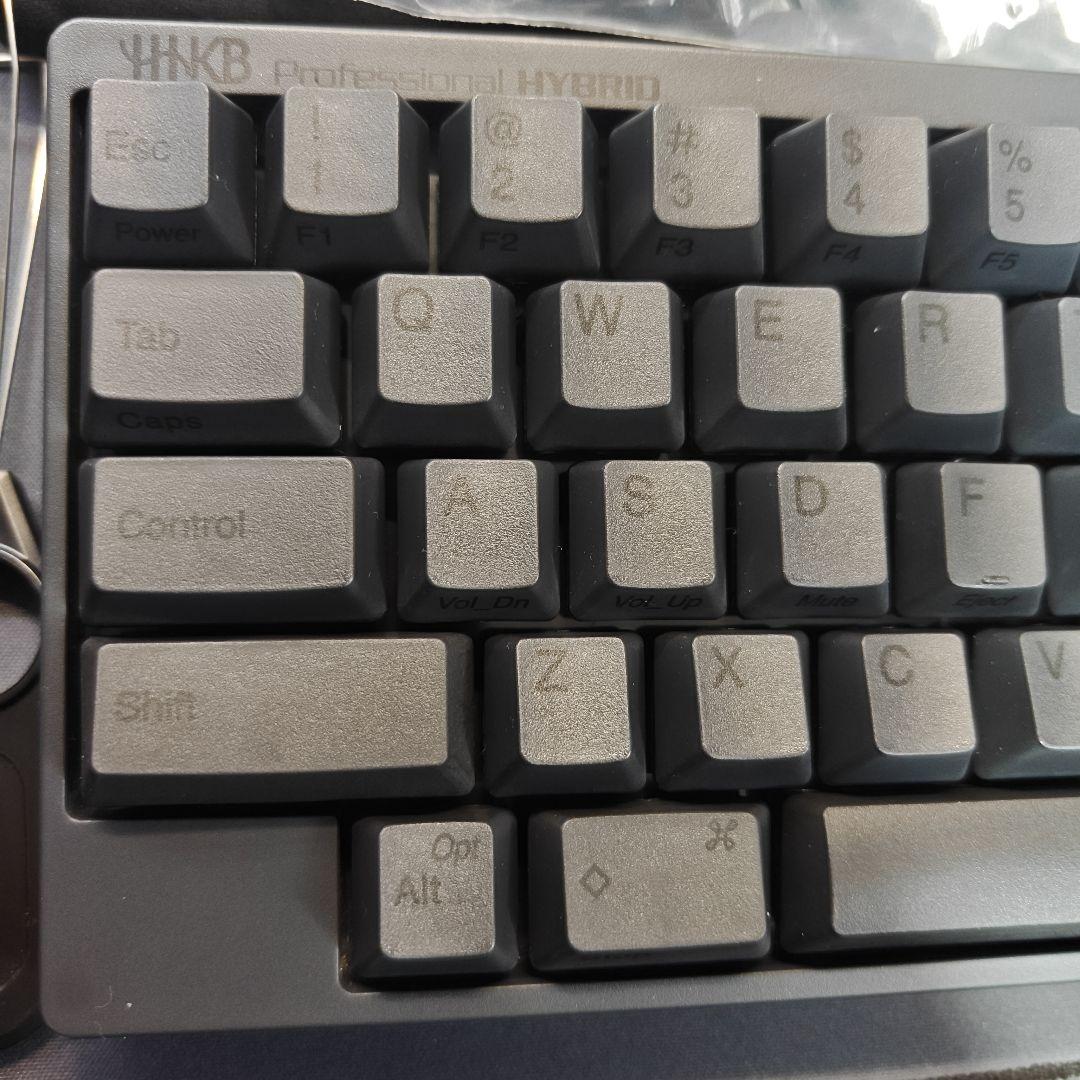 HHKB Professional HYBRID type-s 墨