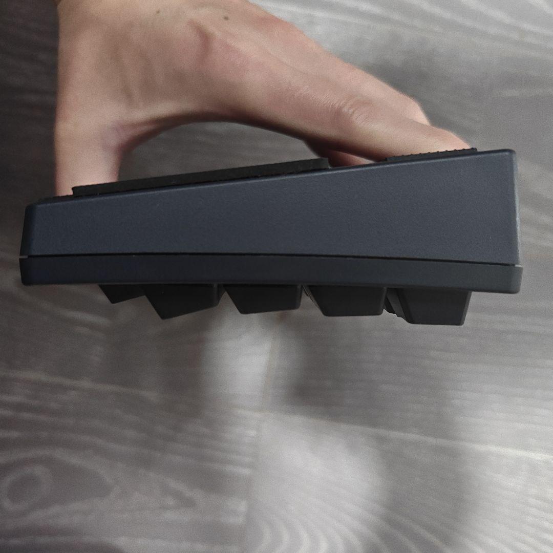 HHKB Professional HYBRID type-s 墨