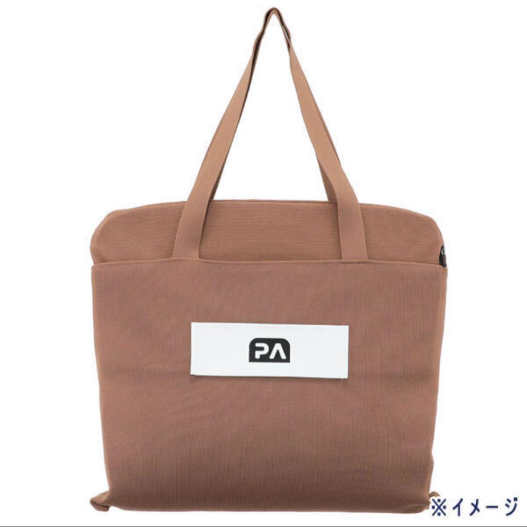 持ち運び用バッグ一体型 姿勢サポートクッション ピントエアー★新品★ Pinto