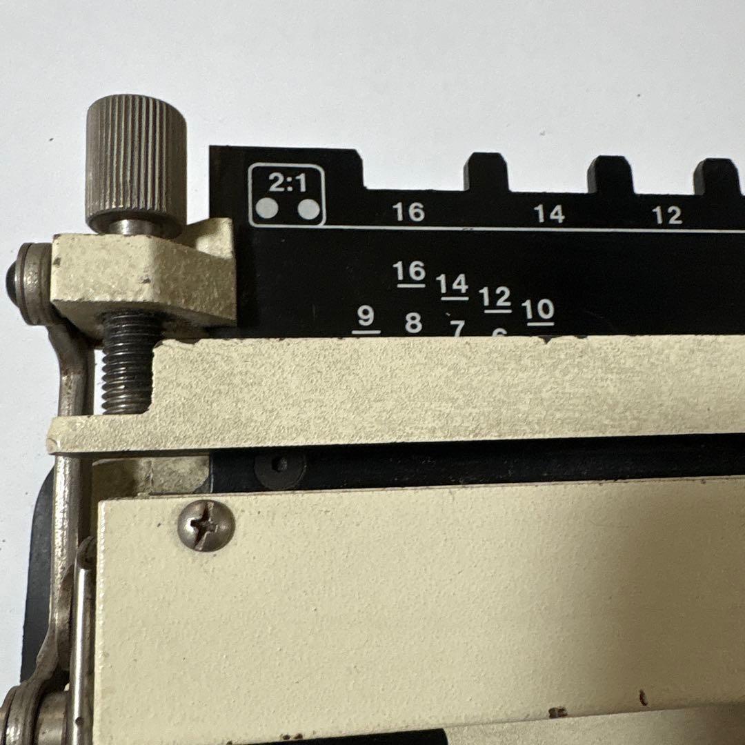 JBI PUNCH BIND パンチ穴　Oリング　カレンダー　製本機　業務用