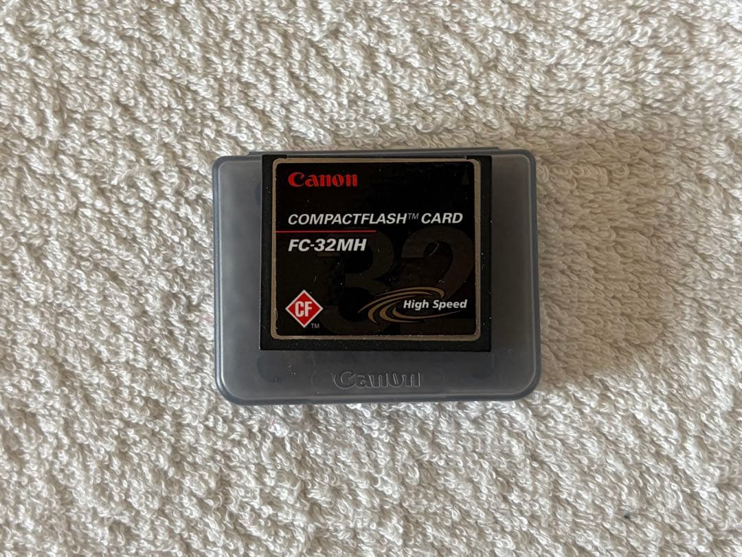 【一部不具合あり】Canon IXY DIGITAL 450 付属品多数 CF付